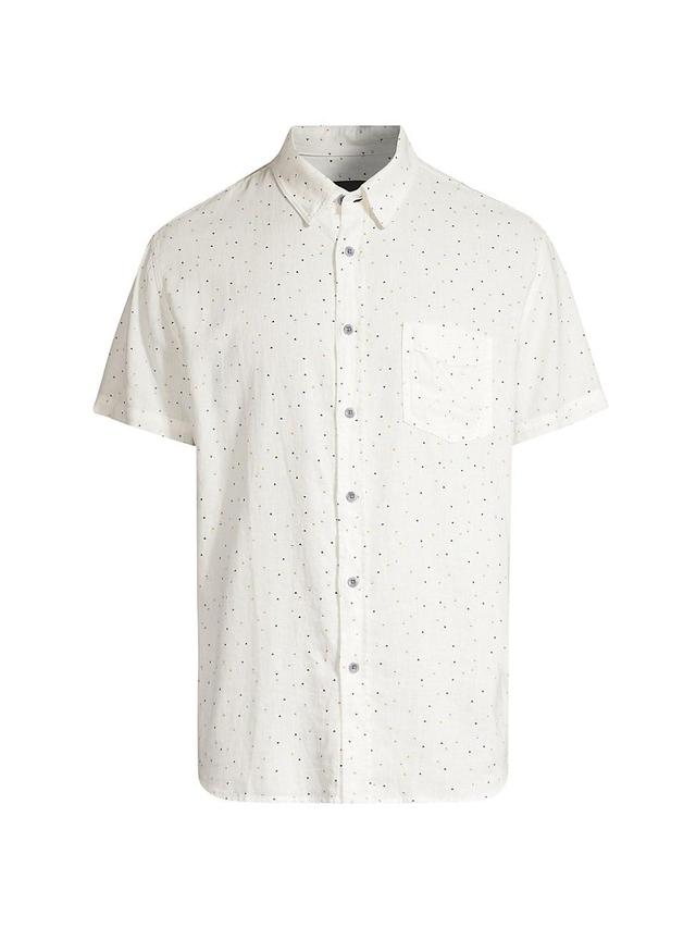 Mens Carson Short-Sleeve Shirt Product Image