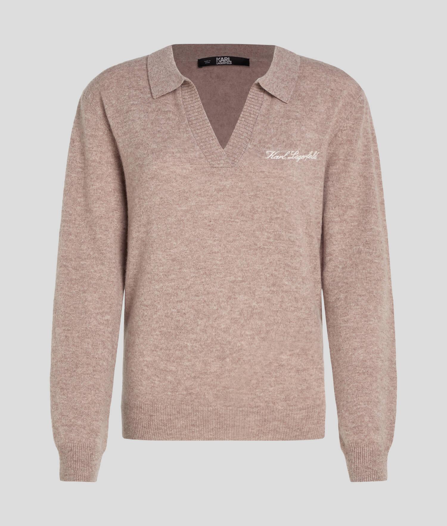 HOTEL KARL CASHMERE SWEATER Product Image