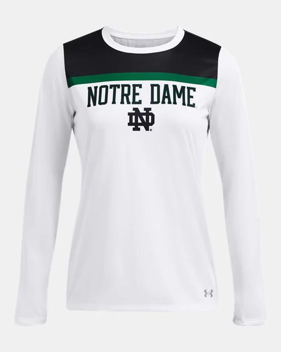 Women's UA Tech™ Gameday Collegiate Long Sleeve Product Image