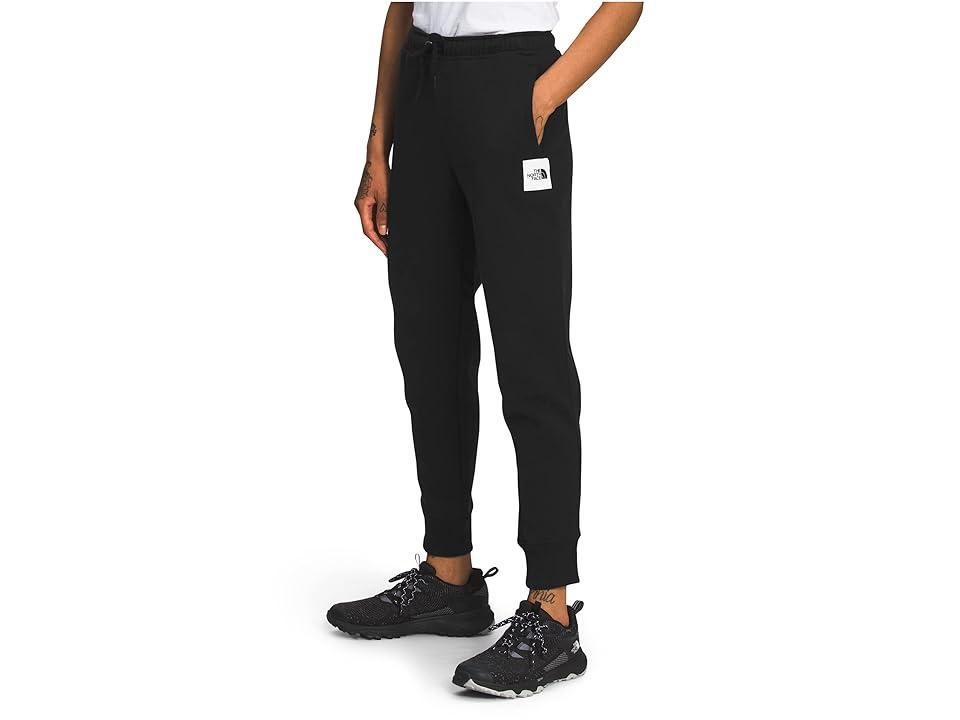 The North Face Box NSE Joggers NF0A7UP5 (TNF /TNF White) Women's Clothing Product Image