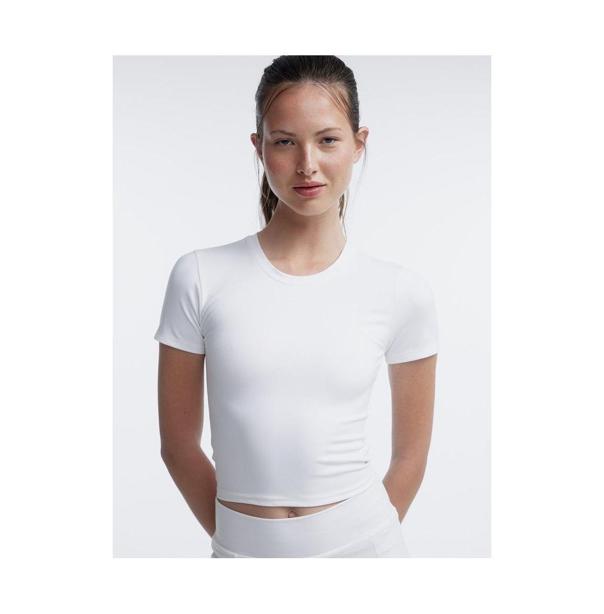 Bench Dna Womens Bench Silvercroft T-Shirt - BLGH10469 product image