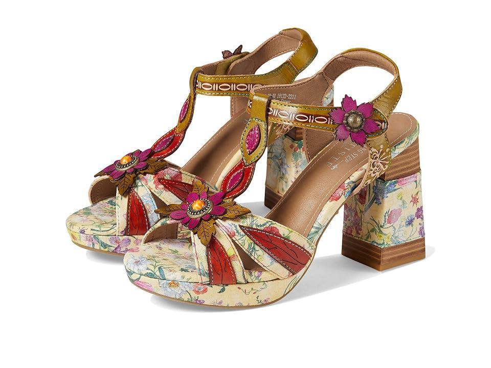 L'Artiste by Spring Step Fabuloso Multi) Women's Shoes Product Image