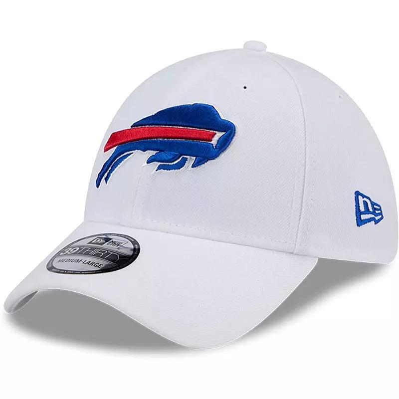 Mens New Era Buffalo Bills Main 39THIRTY Flex Hat Product Image