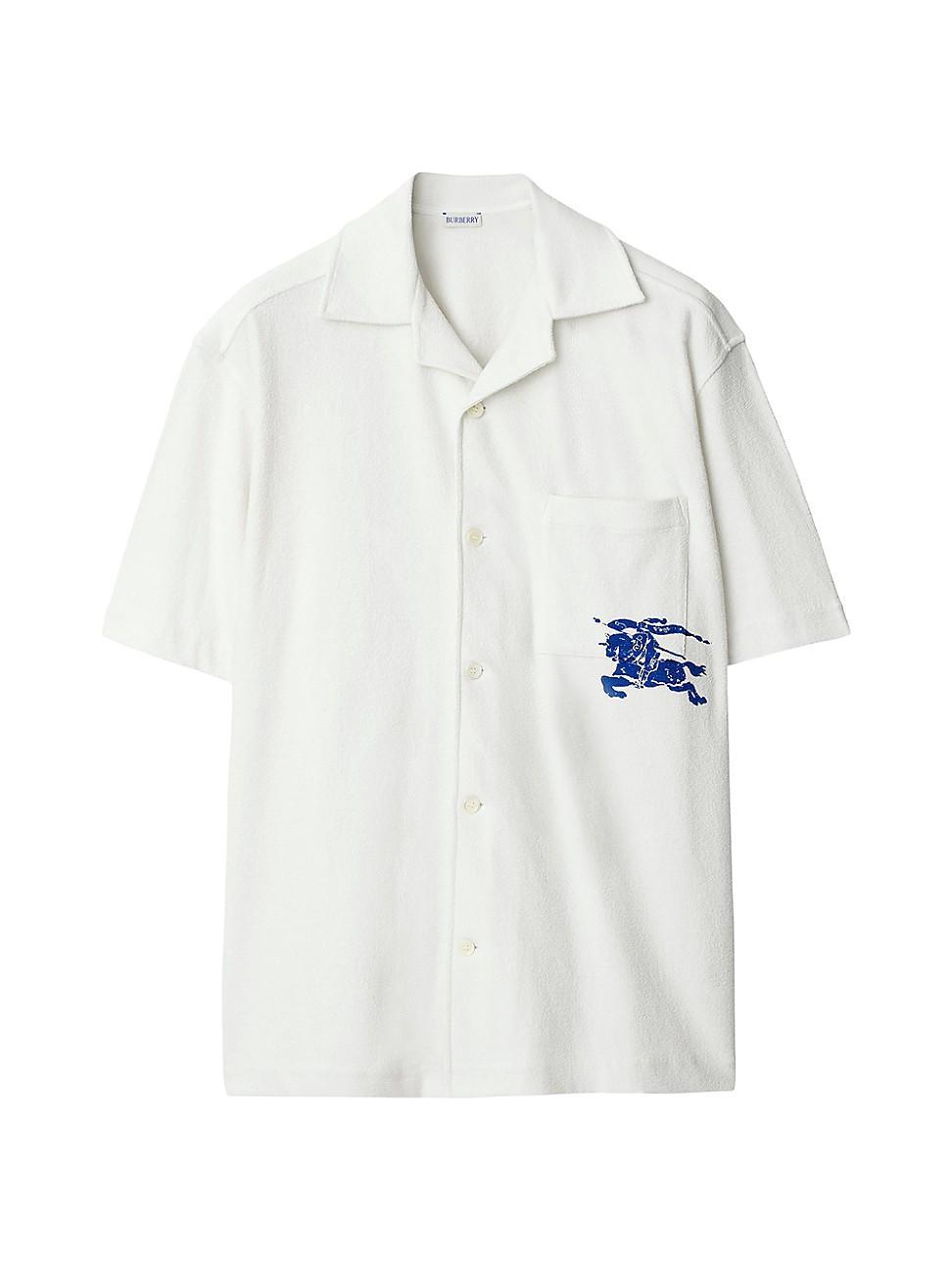 Mens EKD Cotton Camp Shirt Product Image