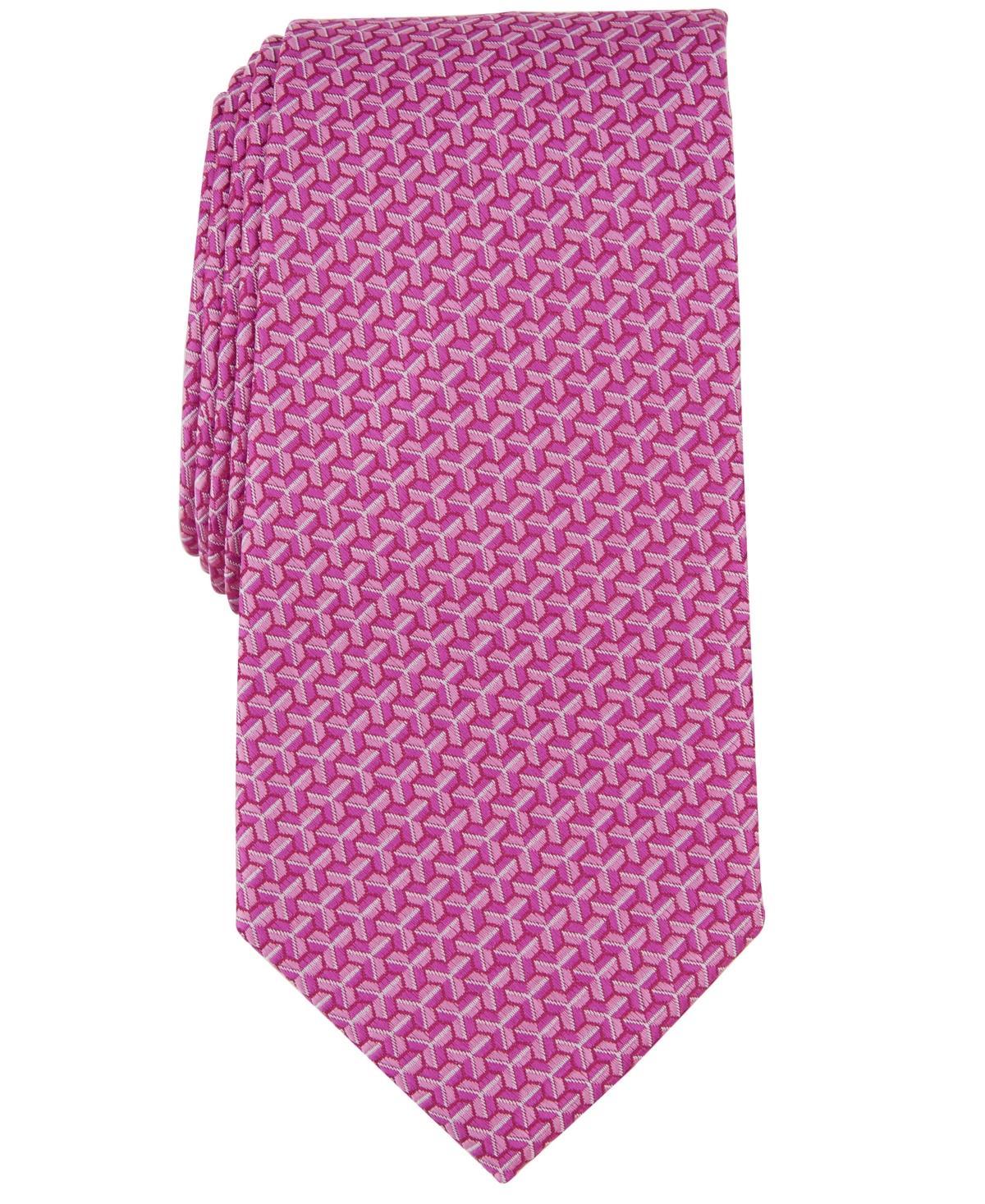 Perry Ellis Mens Rova Geo-Print Tie Product Image