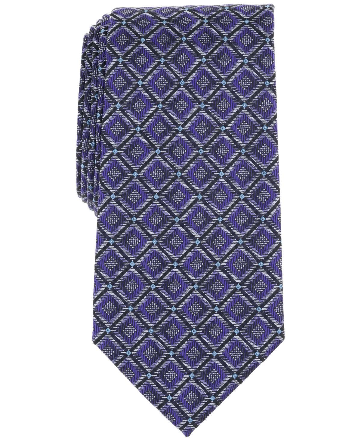 Perry Ellis Mens Williams Classic Geo Tie Product Image