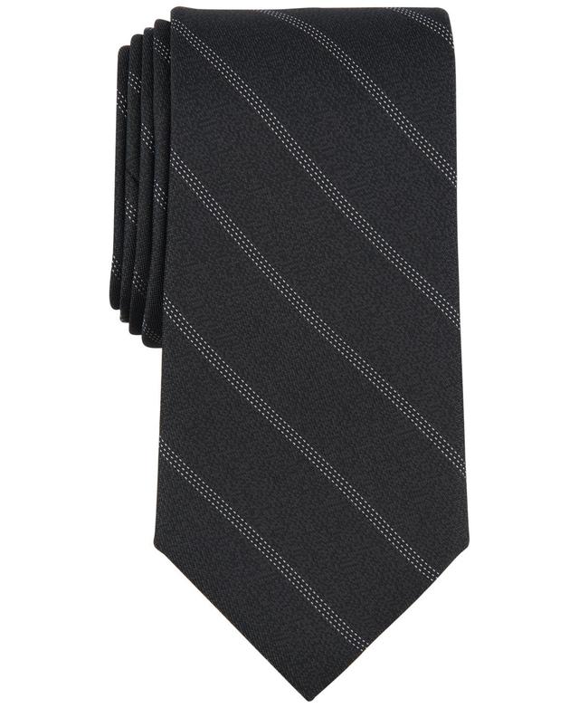 Michael Kors Mens Farrington Stripe Tie Product Image