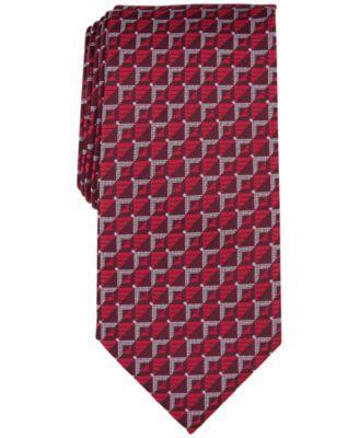 Michael Kors Mens Sorrento Solid Tie Product Image