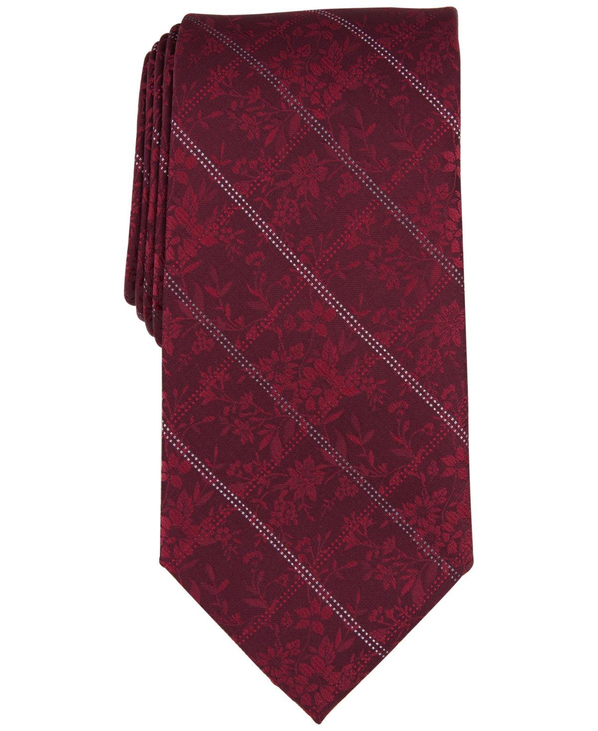 Michael Kors Mens Sapphire Solid Tie Product Image