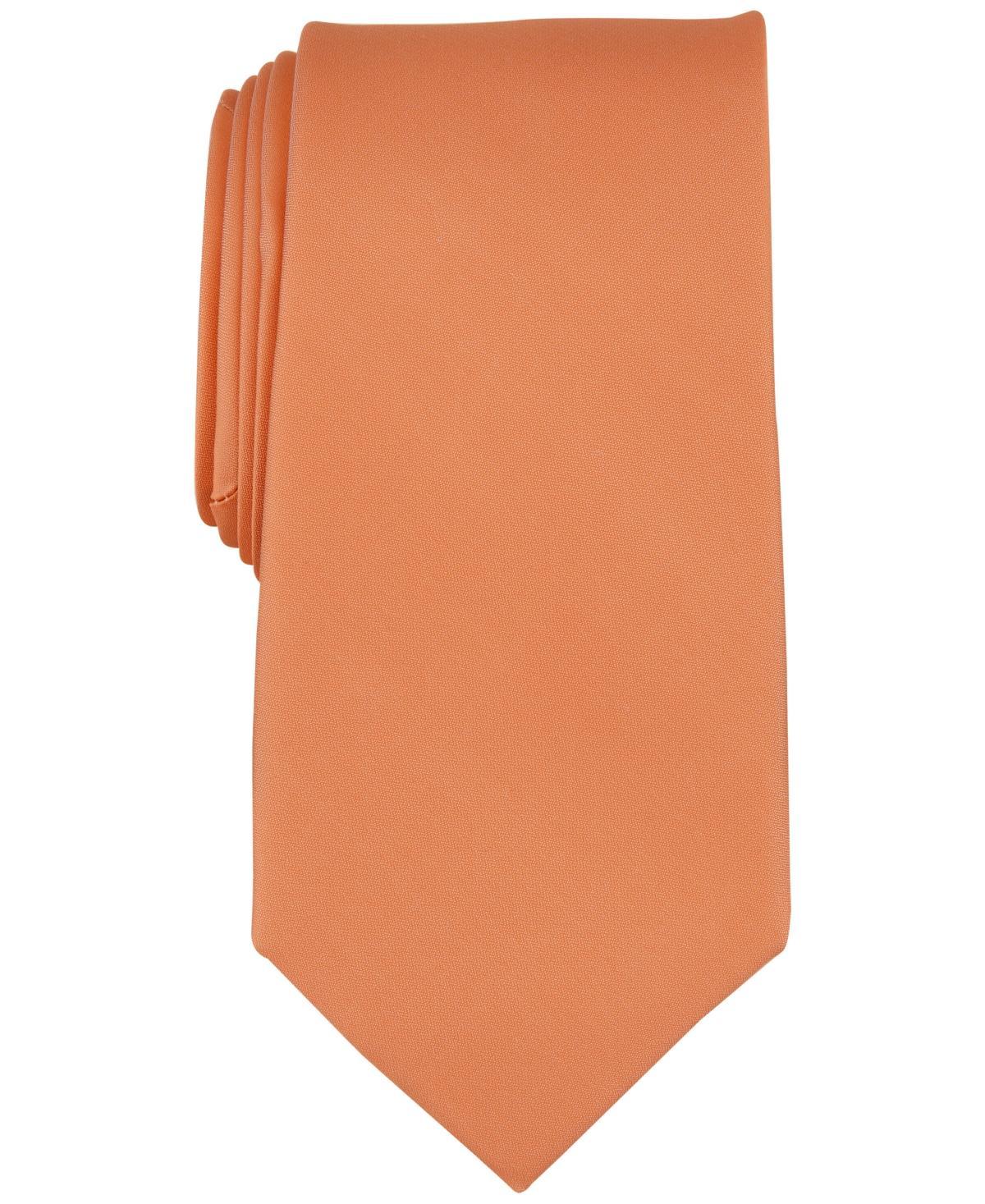 Michael Kors Mens Sapphire Solid Tie Product Image