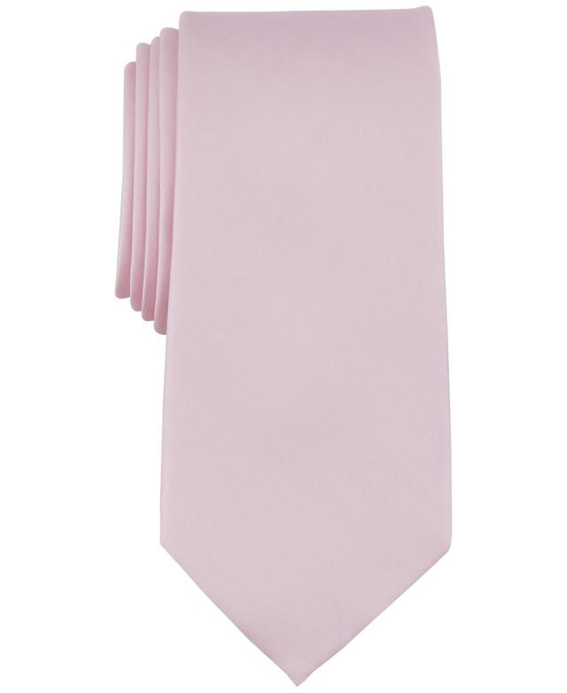 Michael Kors Mens Sapphire Solid Tie Product Image