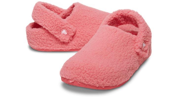 Crocs Womens Classic Cozzzy Slipper Clog Product Image