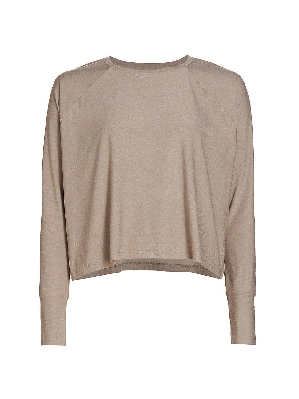 Womens Featherweight Daydreamer Knit Top Product Image