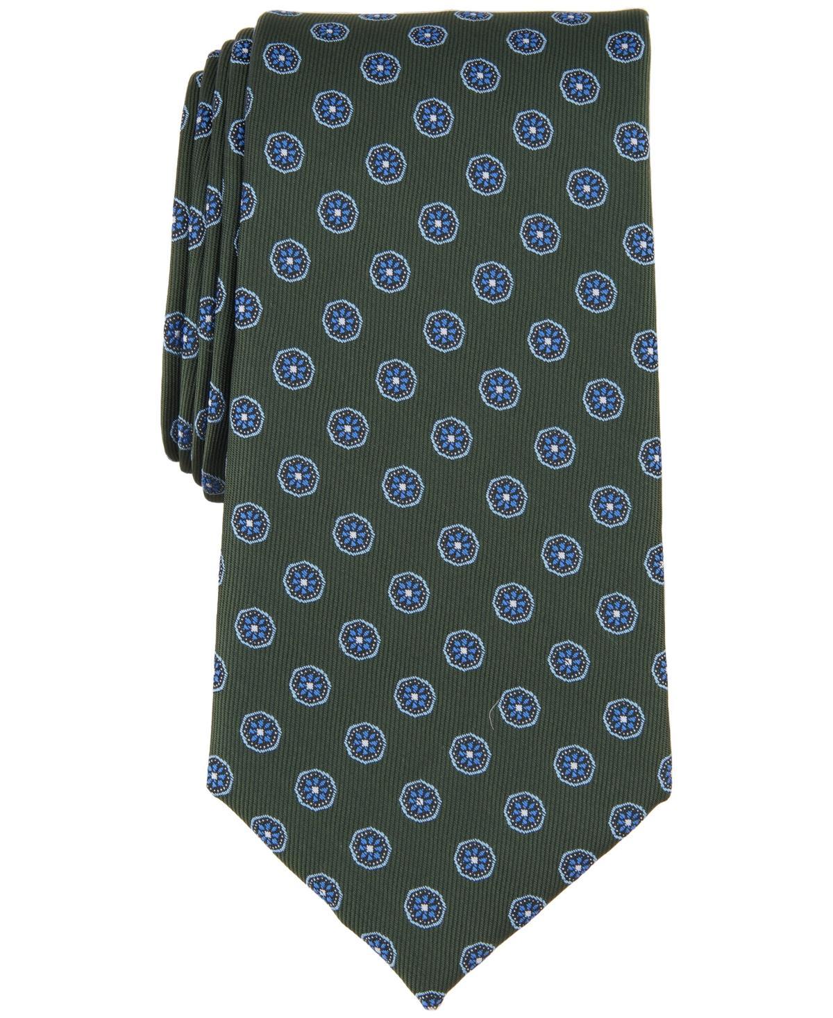 Club Room Mens Meyers Neat Medallion Tie, Created for Macys Product Image