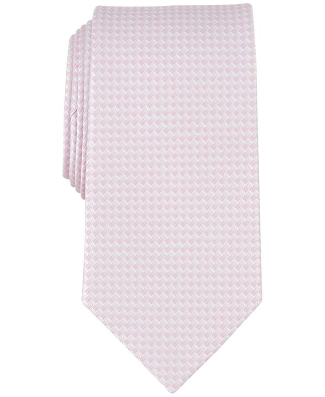 Michael Kors Mens Exeter Mini-Pattern Tie Product Image