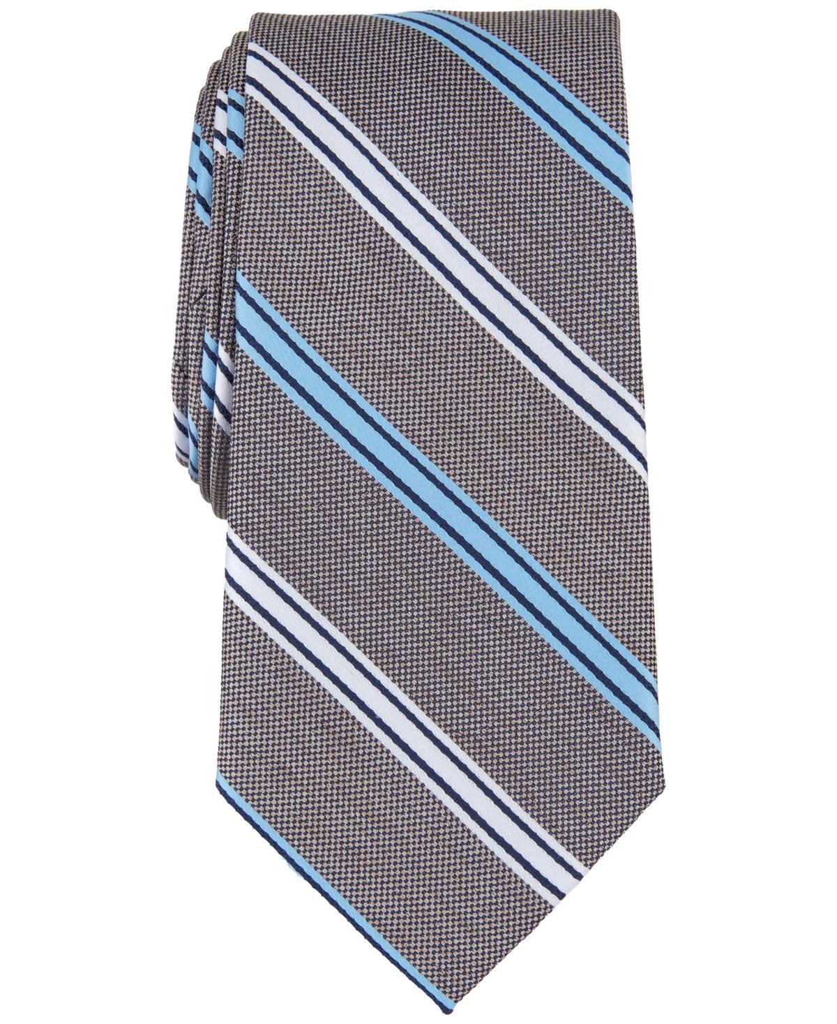 Nautica Mens Wenrich Stripe Tie Product Image