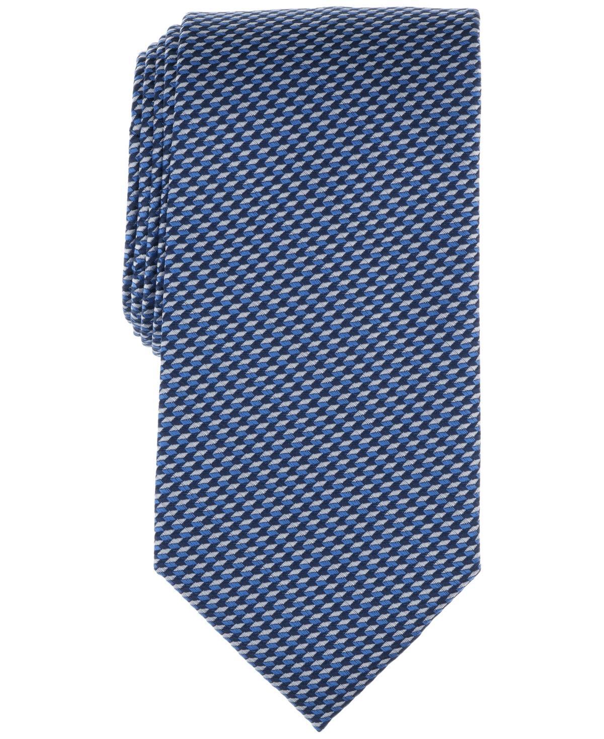 Perry Ellis Mens Bartolle Mini-Pattern Tie Product Image