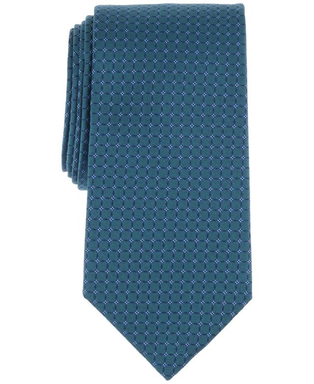 Michael Kors Mens Damon Mini-Pattern Tie Product Image