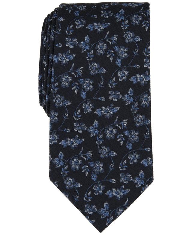 Michael Kors Mens Arkin Classic Floral Tie Product Image