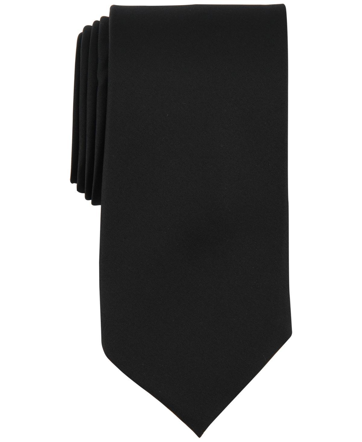 Michael Kors Mens Sapphire Solid Tie Product Image