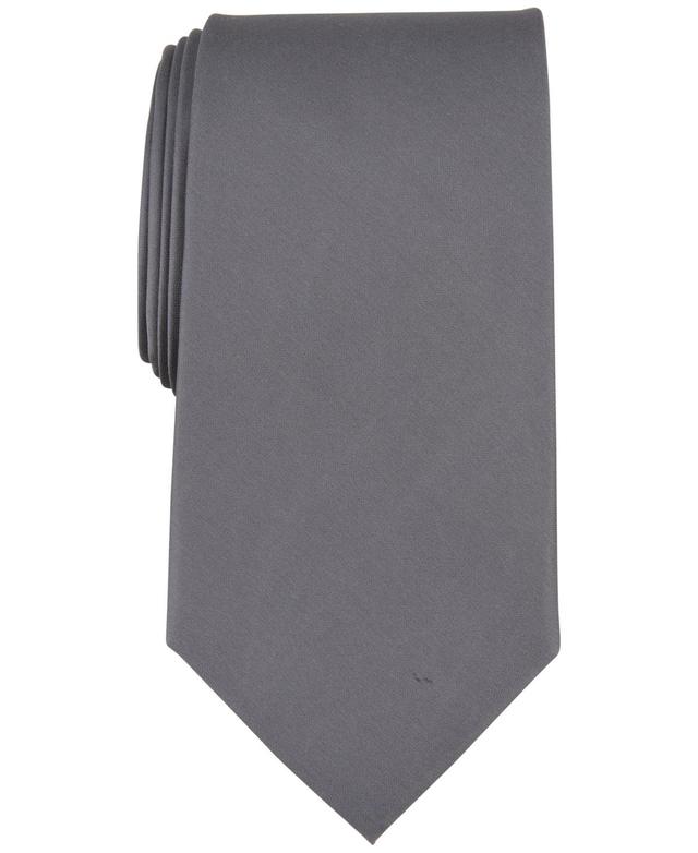 Michael Kors Mens Sapphire Solid Tie Product Image