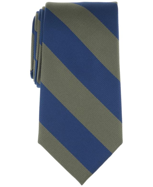 Club Room Mens Kalie Classic Stripe Tie, Created for Macys Product Image