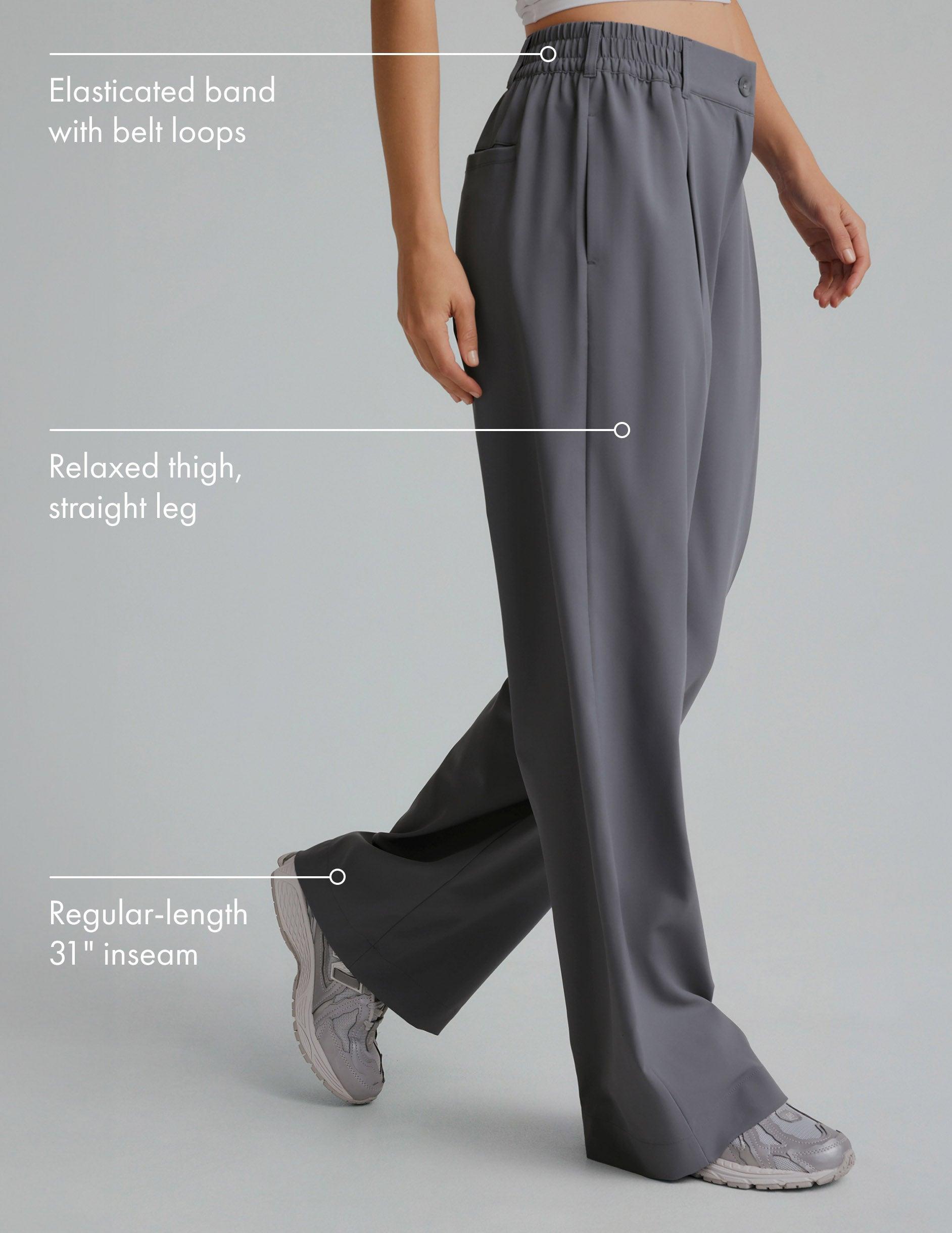 Status Wide Leg Trousers Product Image