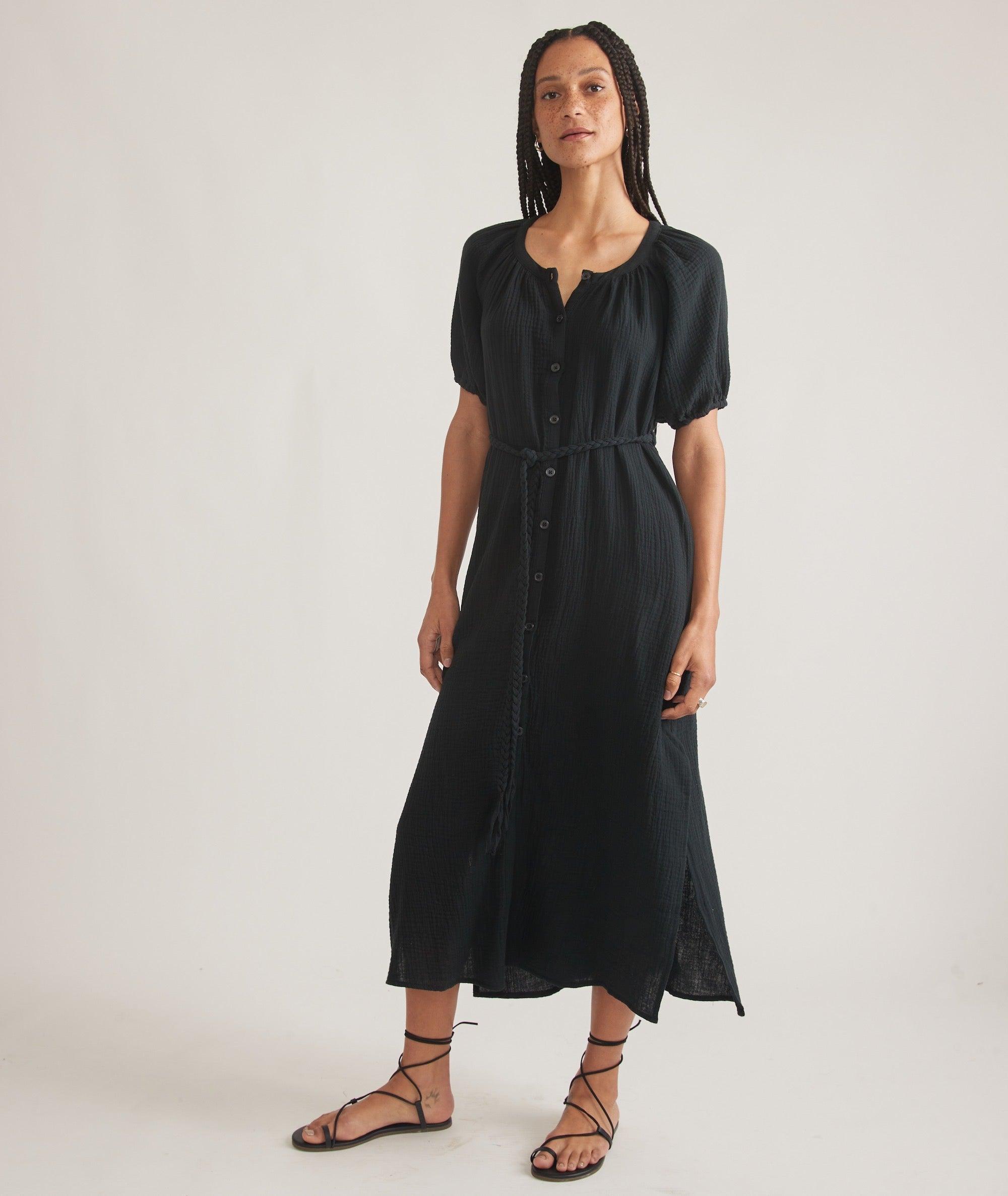 Erin Shirt Dress Product Image