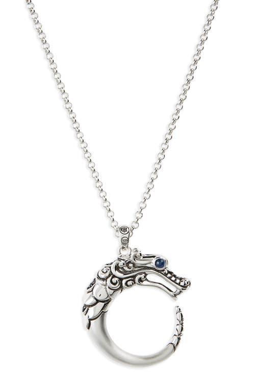 John Hardy Legends Naga Pendant Necklace Product Image