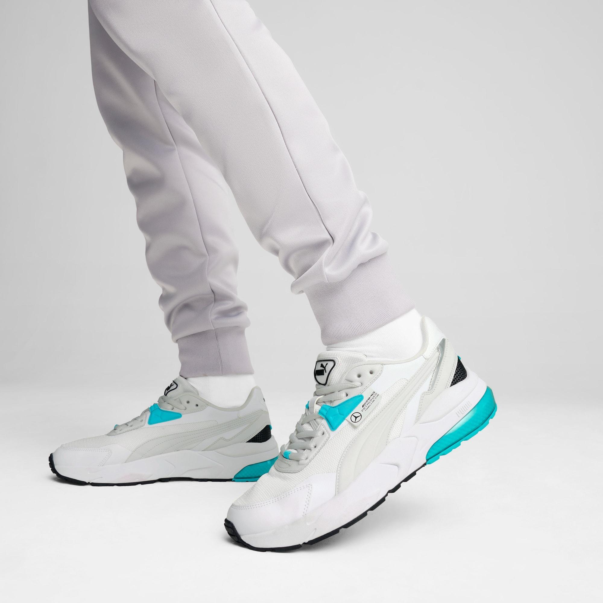 Mercedes-AMG Petronas F1 Vis2K Men's Sneakers Product Image