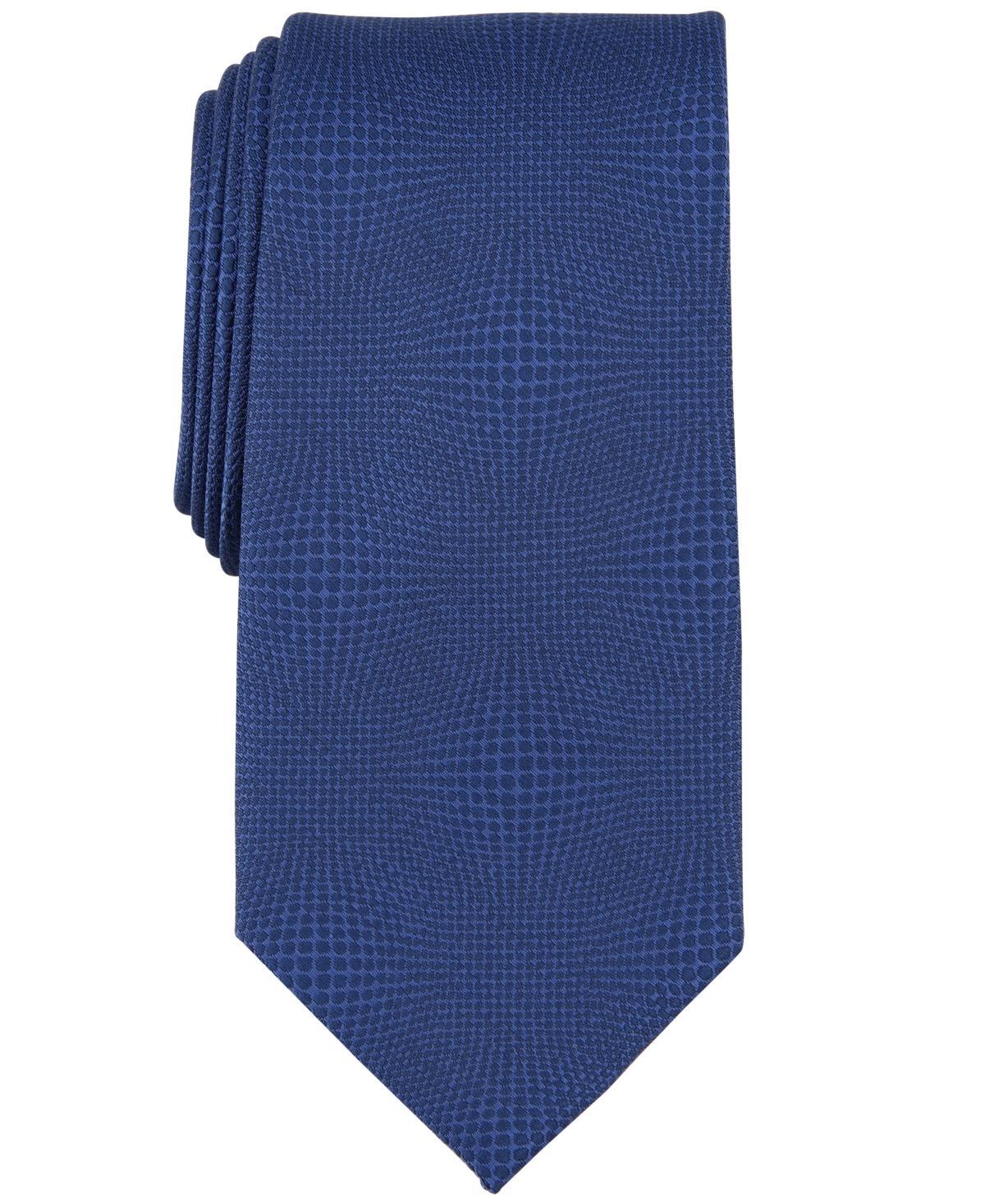 Perry Ellis Mens Barden Geo-Print Tie Product Image