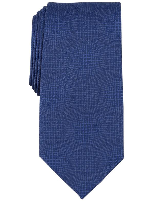 Perry Ellis Mens Barden Geo-Print Tie Product Image