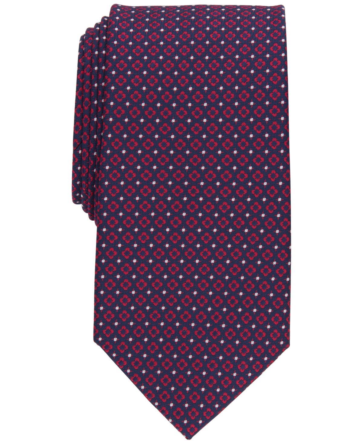 Club Room Mens Classic Floral Medallion Neat Tie, Created for Macys Product Image