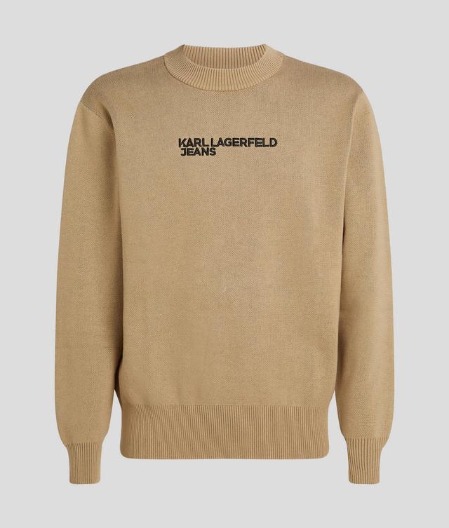 KLJ LOGO SWEATER Product Image