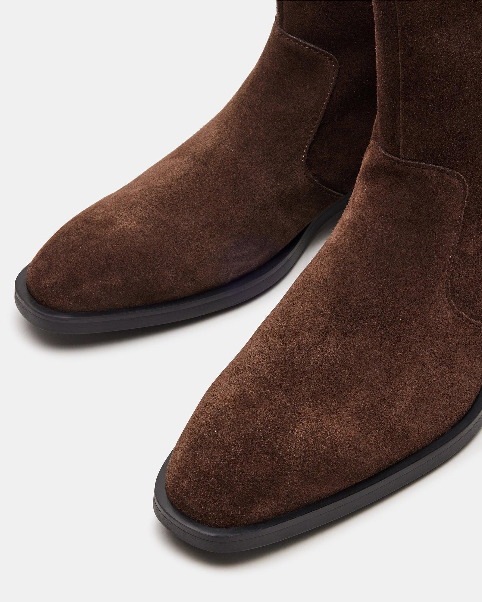 KANNA BROWN SUEDE Male Product Image