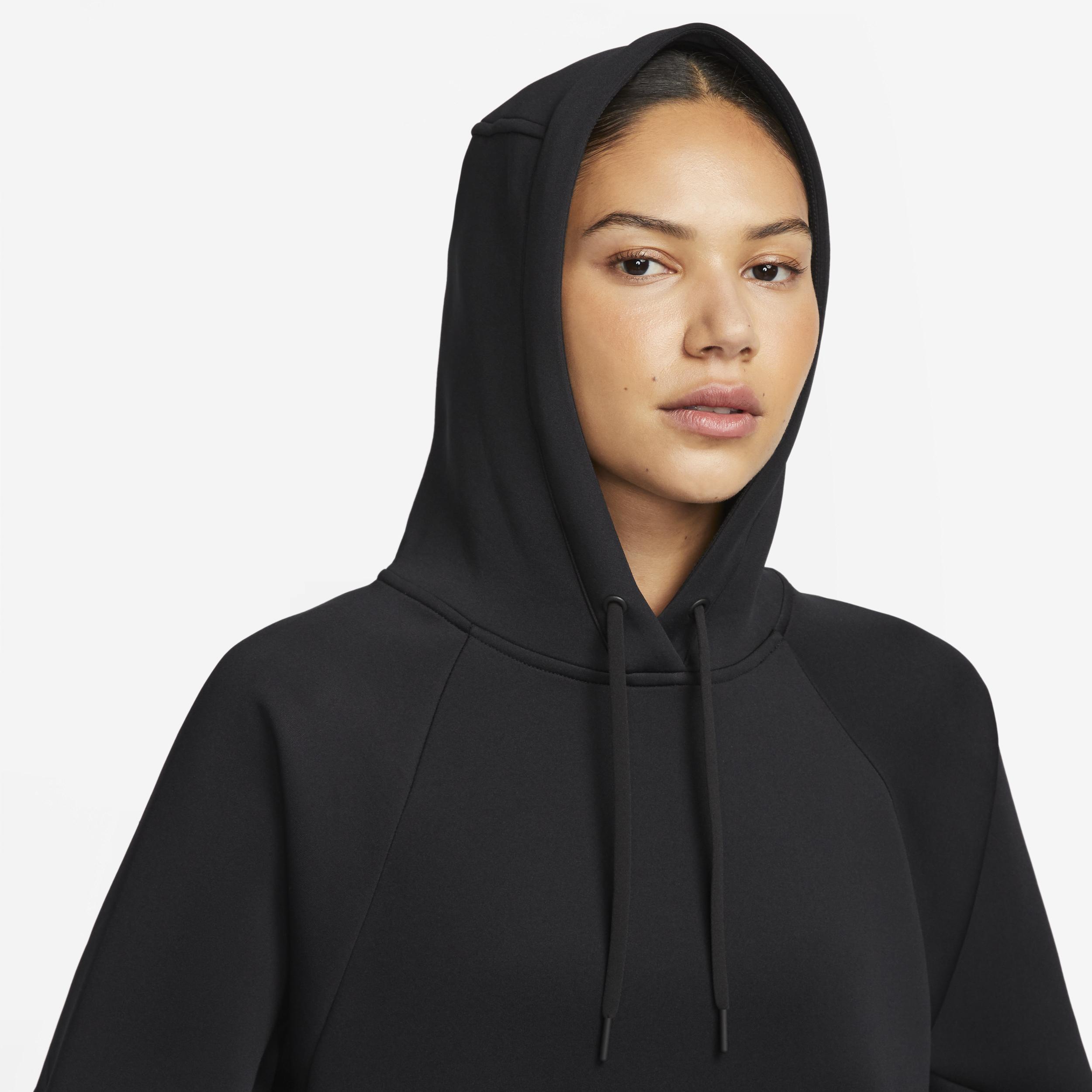 Nike Women's Dri-FIT Prima Pullover Training Hoodie Product Image