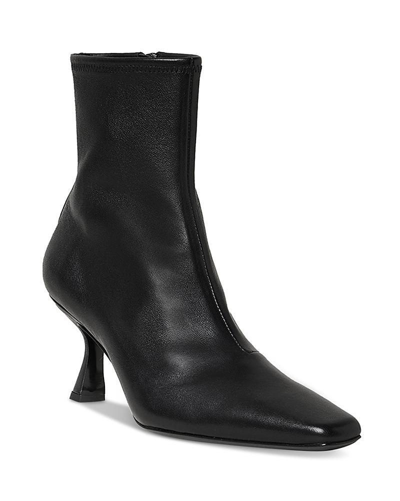 Womens Thandy Leather Booties Product Image