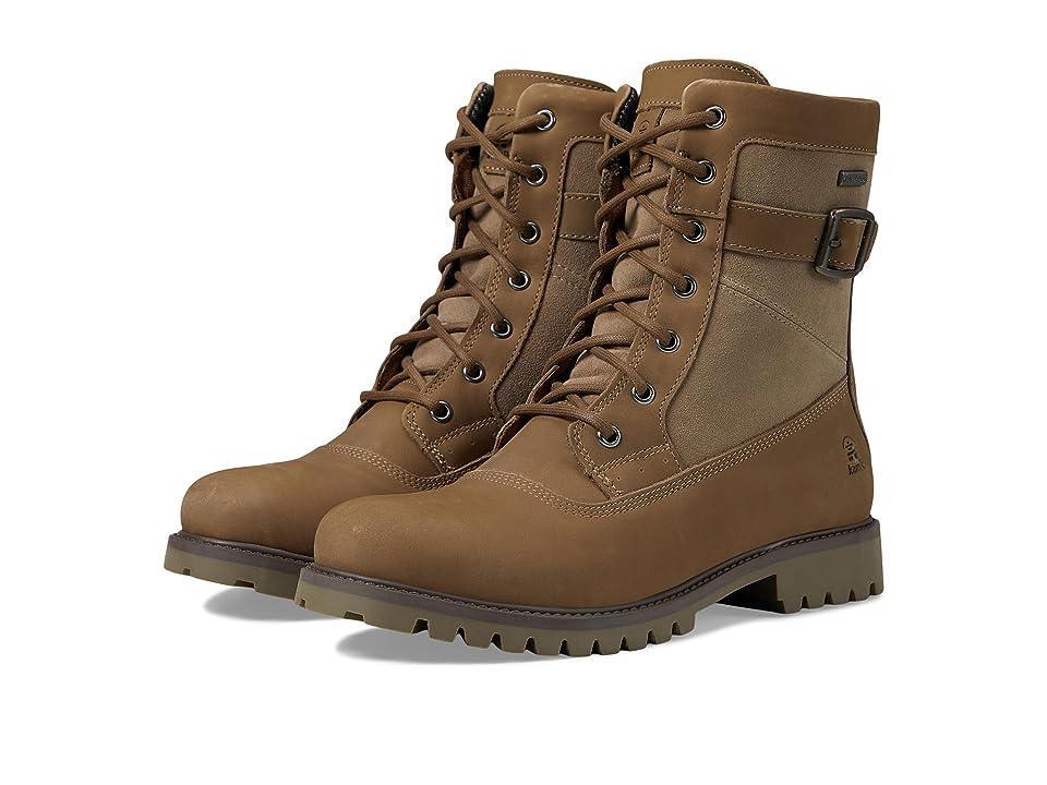 Kamik Rogue Mid (Fossil) Women's Boots Product Image