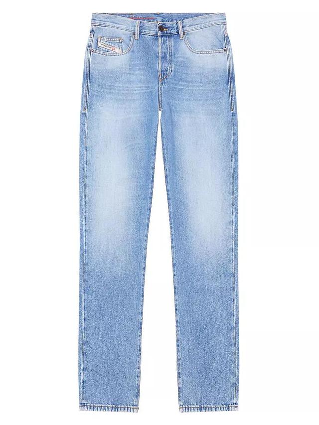 2020 D-Viker Straight-Leg Jeans Product Image