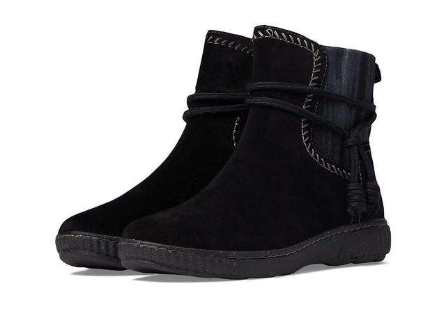 Clarks Caroline Lily Suede) Women's Boots Product Image