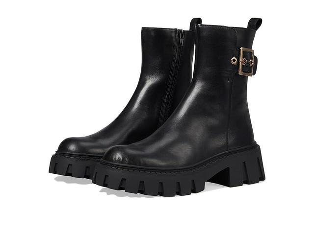 Steve Madden Sameera Leather) Women's Boots Product Image