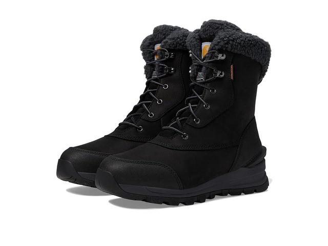 Carhartt Pellston WP Ins. 8 Winter Boot Oil Tanned) Women's Boots Product Image