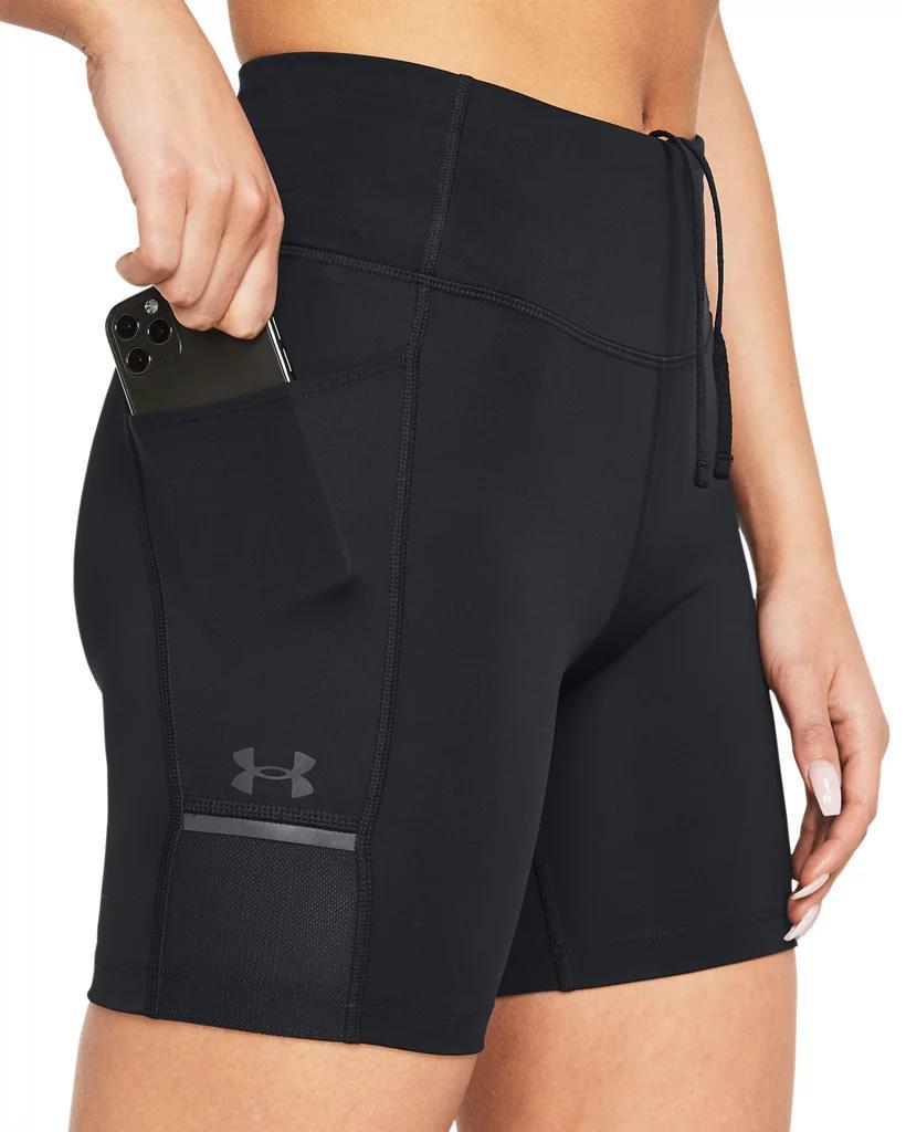 Women's UA Launch 6" Shorts Product Image