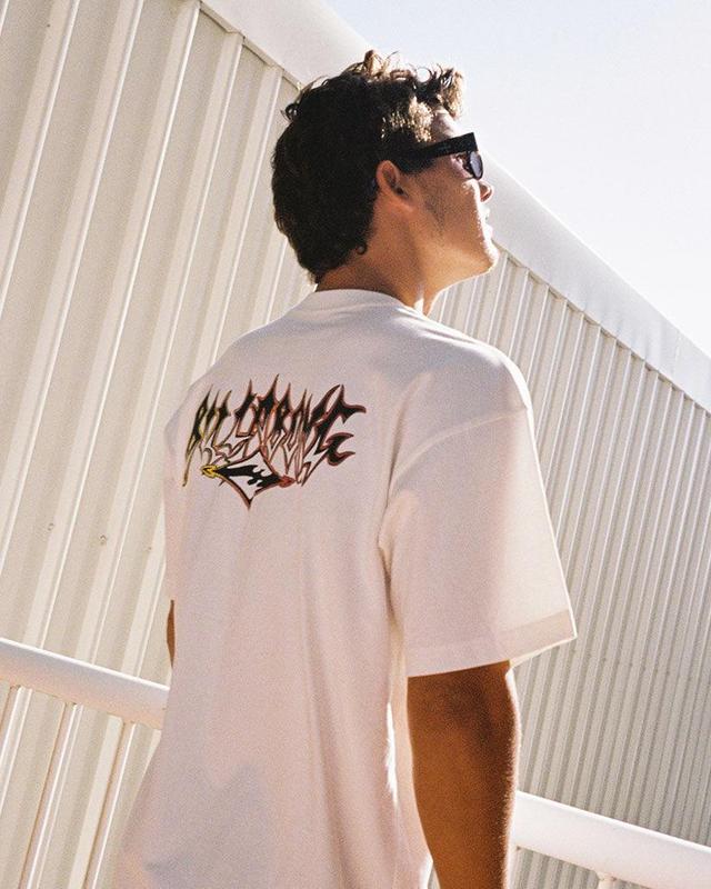 Immortal T-Shirt - Off White Male Product Image