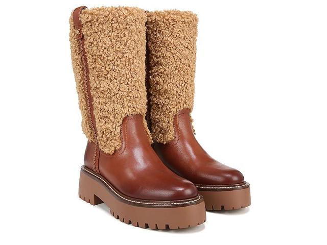 Sam Edelman Womens Elfie Cozy Pull-On Cold-Weather Boots Product Image