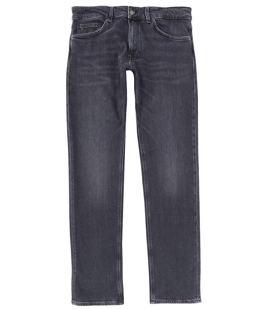 BOSS Maine3 Stretch Regular Fit Denim Jeans Product Image