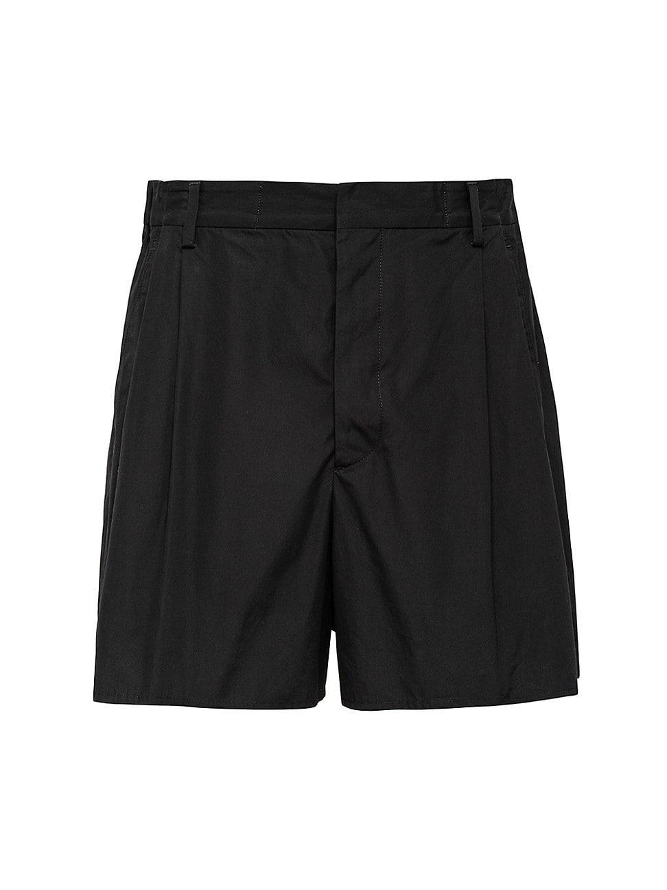 Mens Cotton Shorts Product Image