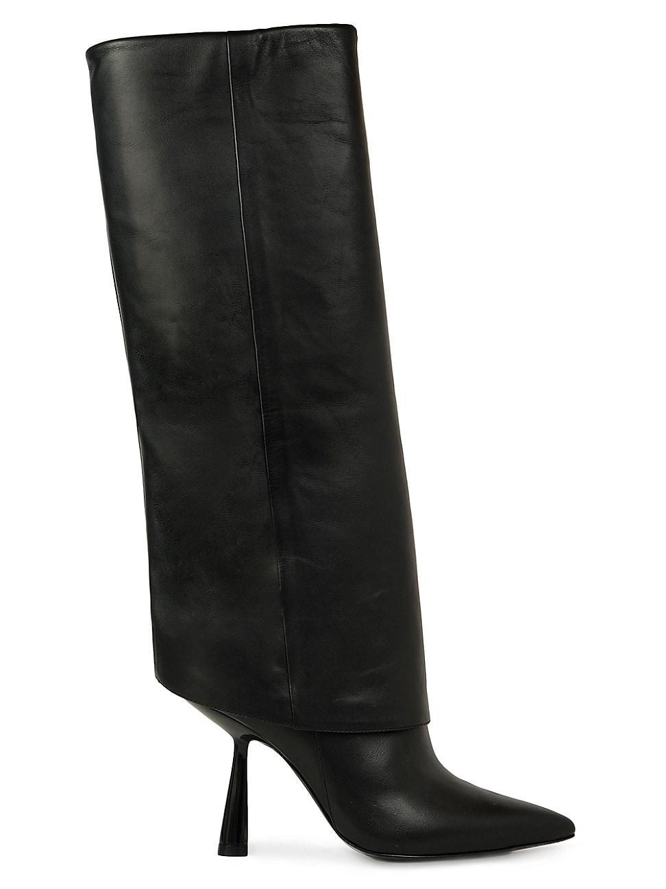 BLACK SUEDE STUDIO Martine Knee High Boot Product Image