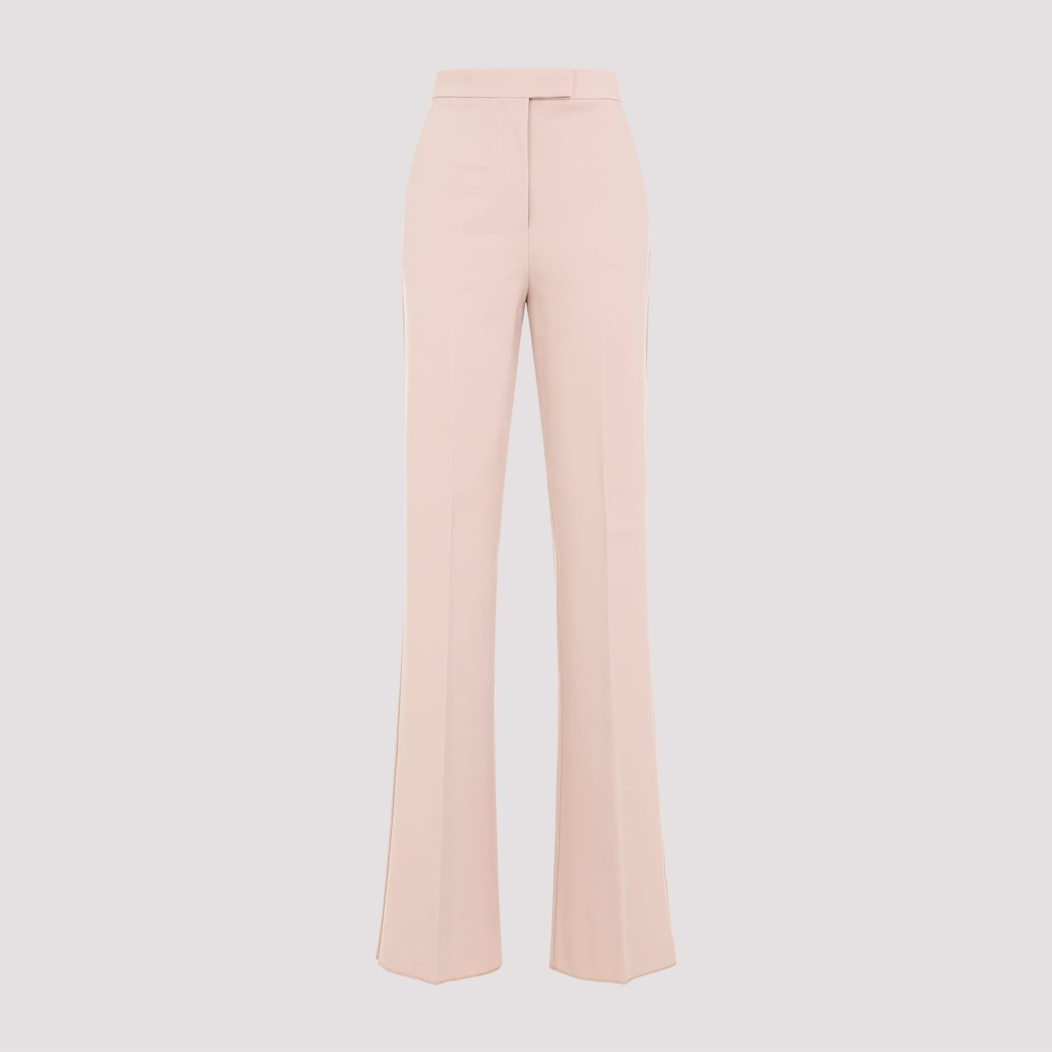 Viscose Norcia Pants 36 In Pink Product Image