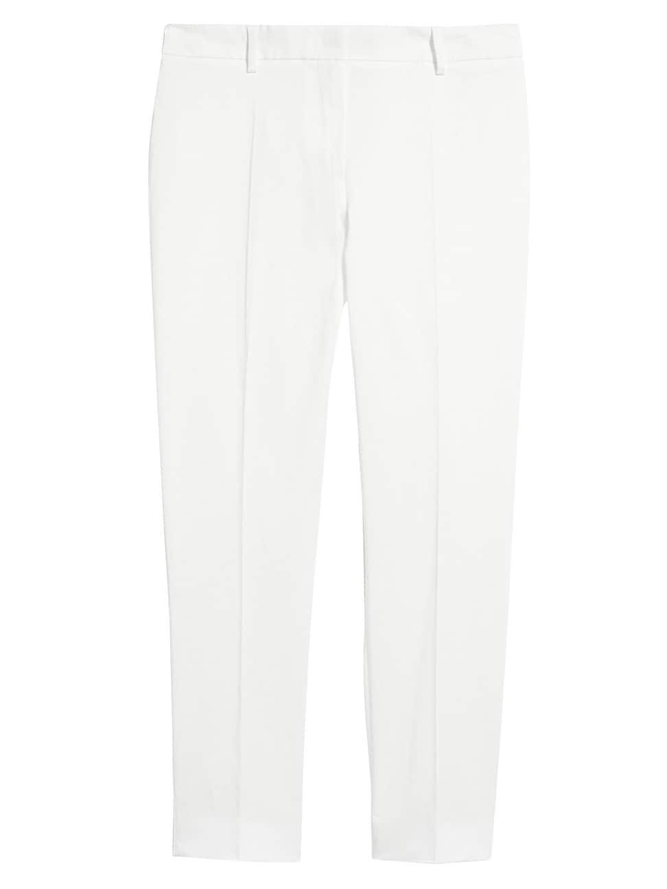 Womens Cecco Cotton Crop Pants Product Image